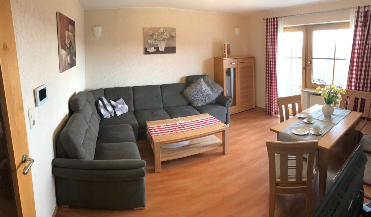 Ferienwohnung Hirtreiter Lalling 외부 사진